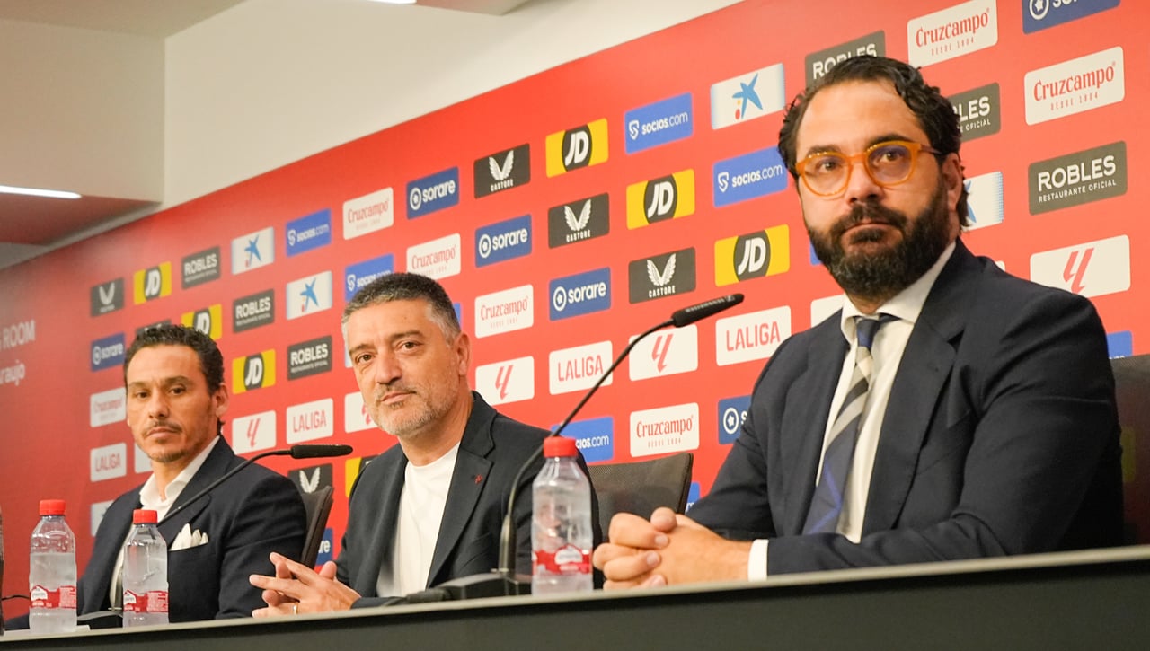 Del Nido Carrasco y García Pimienta: de la renovación a la amenaza de despido, pero todo a destiempo