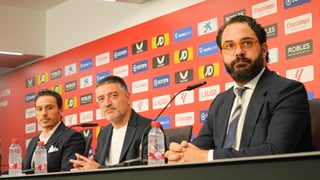 Del Nido Carrasco y García Pimienta: de la renovación a la amenaza de despido, pero todo a destiempo