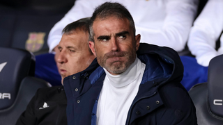 Primer sacrificado de Garitano