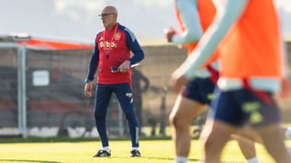 "España no está entre las mejores de la Eurocopa"