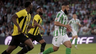 El deseo de Nabil Fekir