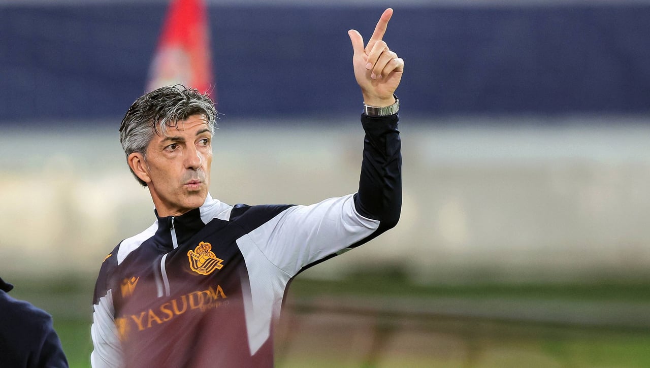 Llama a la puerta de Imanol Alguacil para 'fichar' por la Real Sociedad