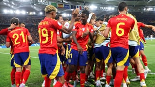 España 5-4 Francia: Festival de goles para alcanzar una nueva final