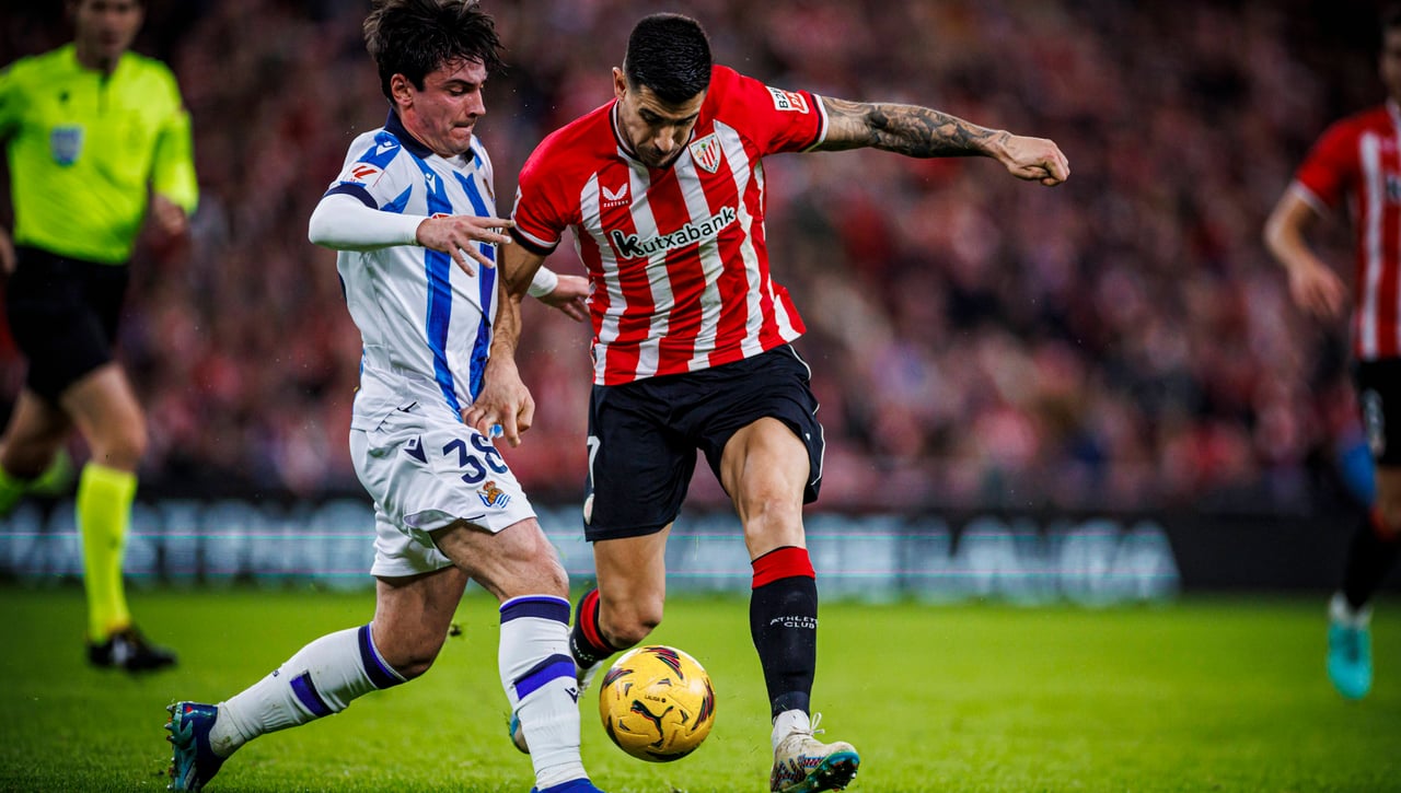 El superordenador de Opta da opciones a Real Sociedad y Athletic