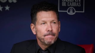 Simeone sobre el grupo Apollo, accionista mayoritario del Atlético de Madrid: "Esto no debe parar"