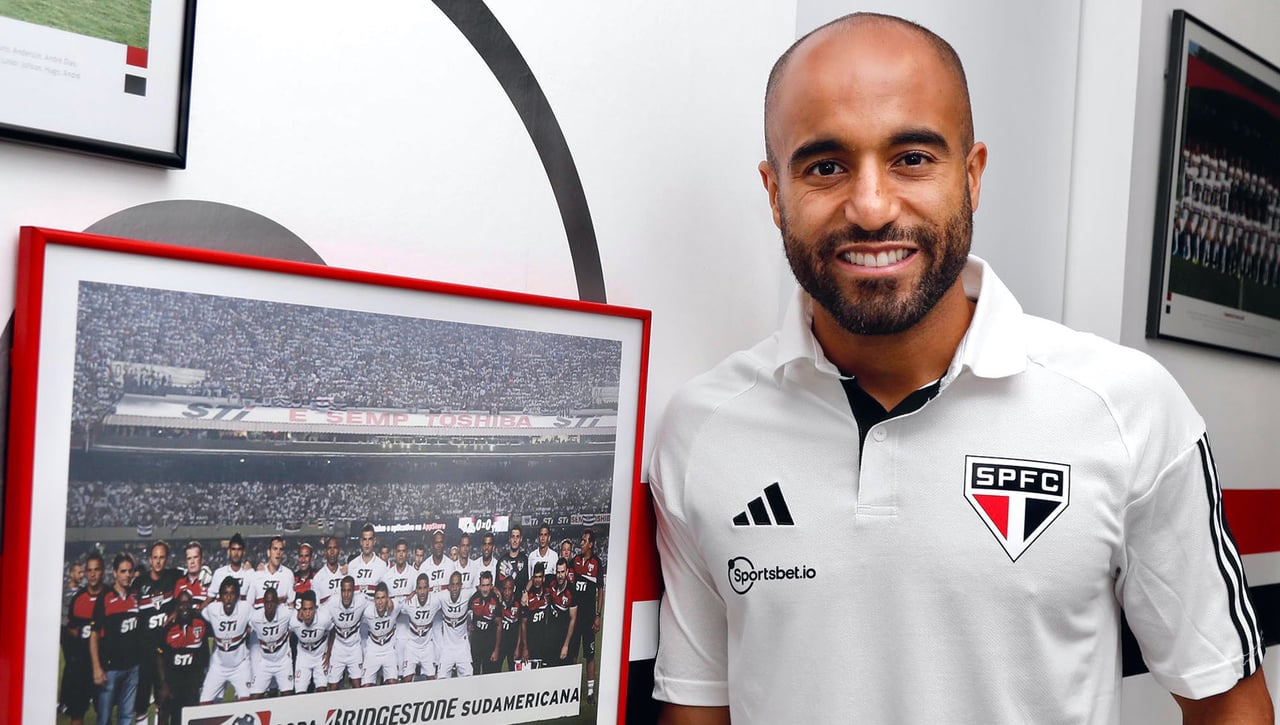 El Almería ya tiene una respuesta de Lucas Moura, su fichaje estrella para enero 
