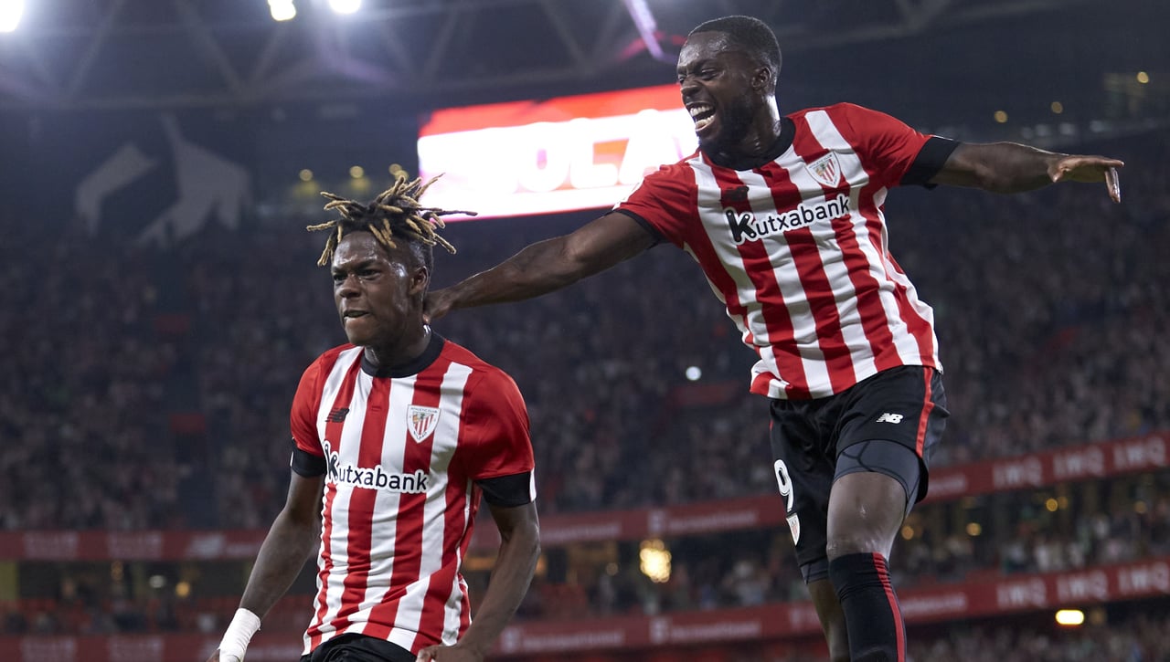 El representante de Nico Williams juega sus cartas