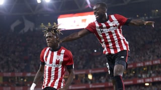 El representante de Nico Williams juega sus cartas