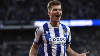 La decisión de la Real Sociedad con Sorloth