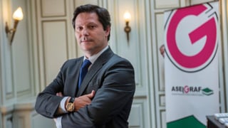 Antonio Lappí da el paso y presenta una oferta formal a los grandes accionistas