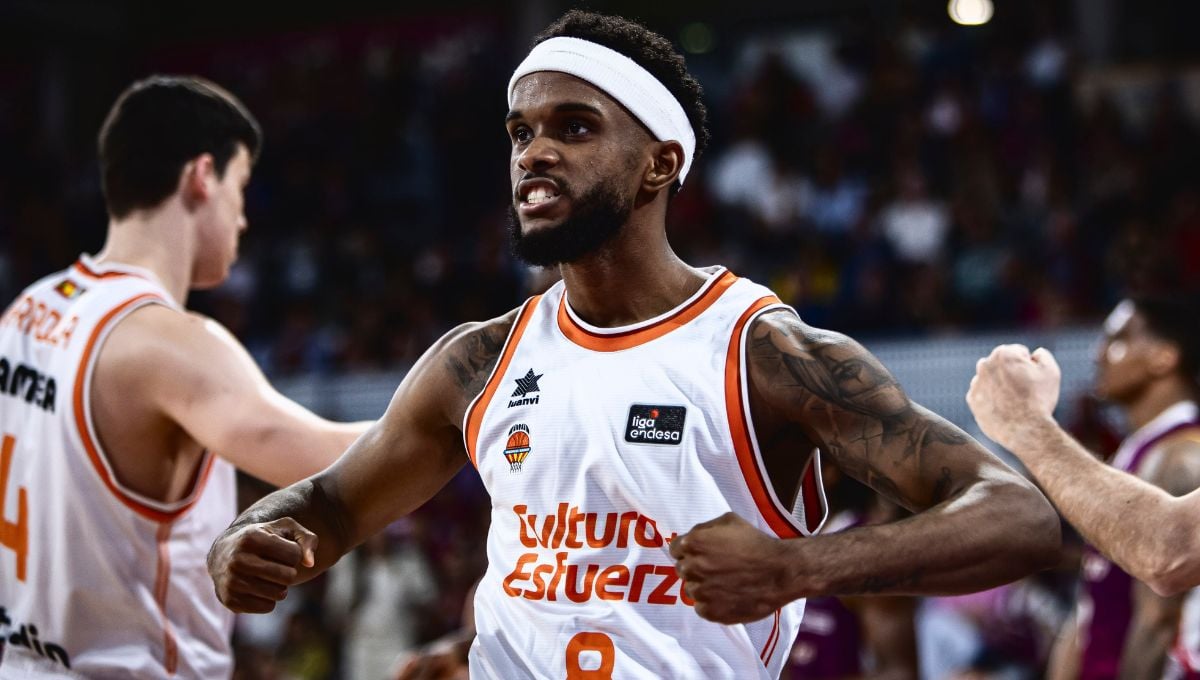 Muy malas noticias para el Valencia Basket