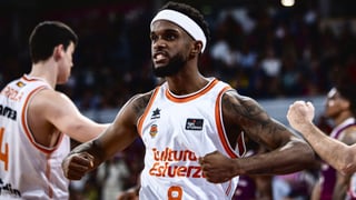 Muy malas noticias para el Valencia Basket
