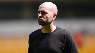 La rabia de Claudio Giráldez