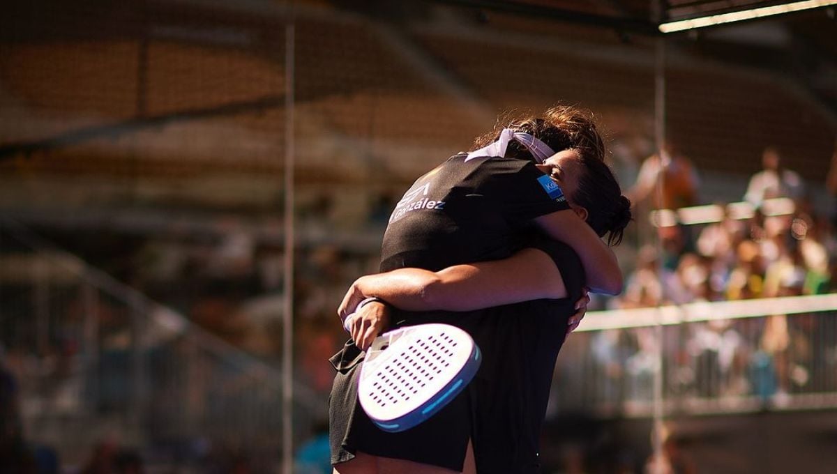 El P2 de Sevilla corona a la pareja de moda del Premier Padel