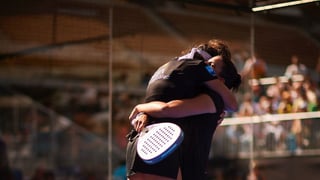  El P2 de Sevilla corona a la pareja de moda del Premier Padel