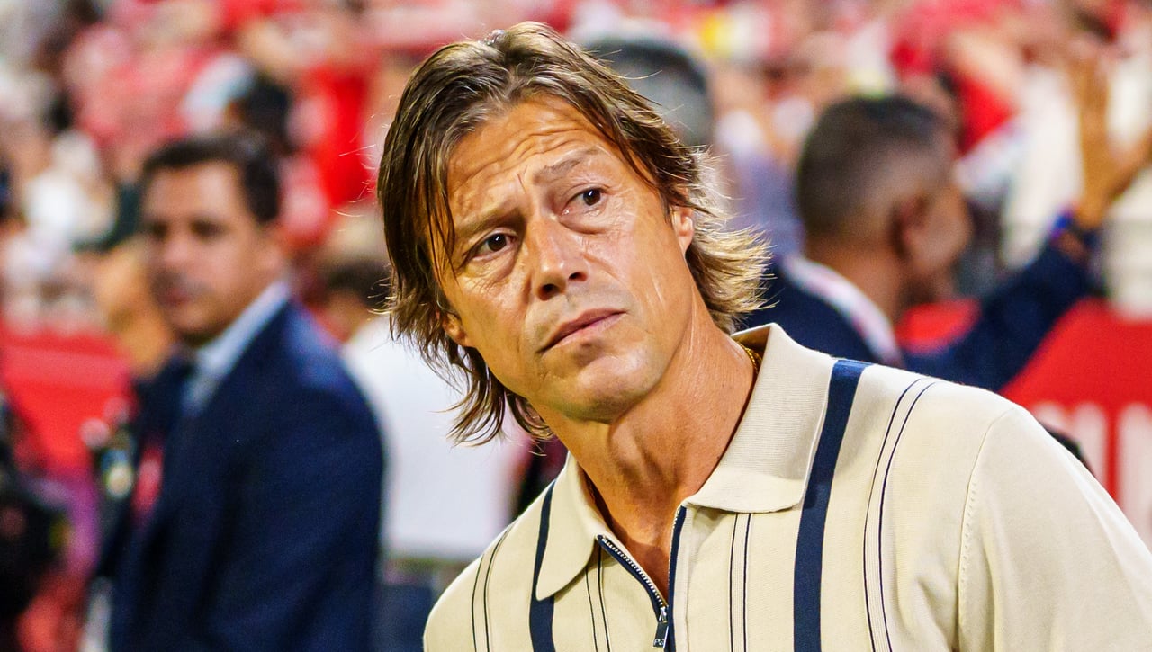 Recuento apresurado de efectivos para Almeyda