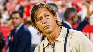 Recuento apresurado de efectivos para Almeyda