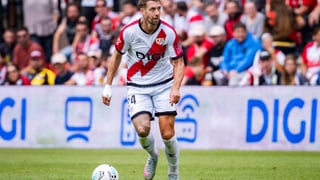 El Rayo sorprende en el inicio liguero