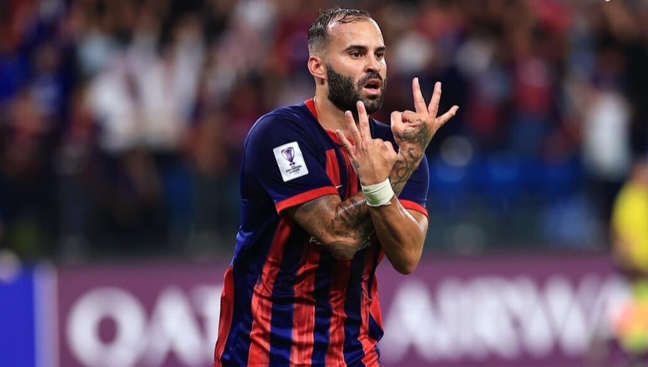 El resurgir de Jesé Rodríguez, confirmado