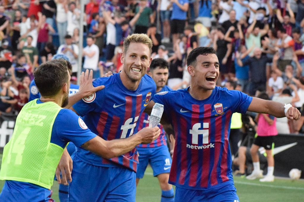 El Albacete tantea a Carlos Hernández