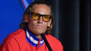 Marcos Llorente estalla y responde a las críticas por sus gafas amarillas: "Es biología" 