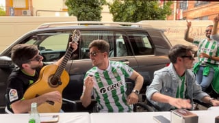 La intrahistoria del nuevo himno del Betis: Una profecía para "Volver a Plaza Nueva"