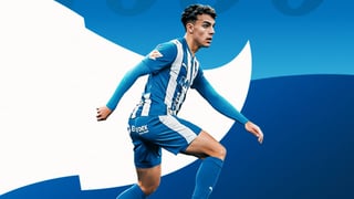 El Alavés reacciona de inmediato a la salida de Carlos Vicente y anuncia el fichaje de Ángel Pérez