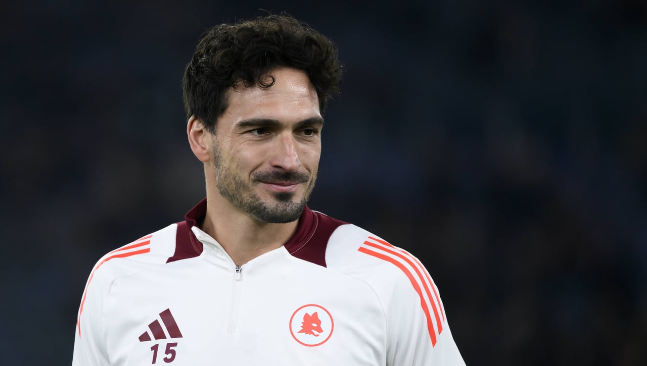 Vacaciones para Mats Hummels