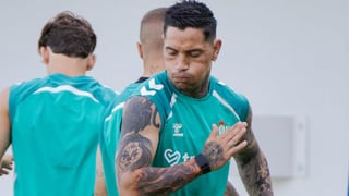 Cerrada la última puerta para Chimy Ávila y el Betis pagará