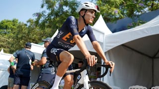 Juan Ayuso alza la voz y señala a Pogacar tras el Mundial