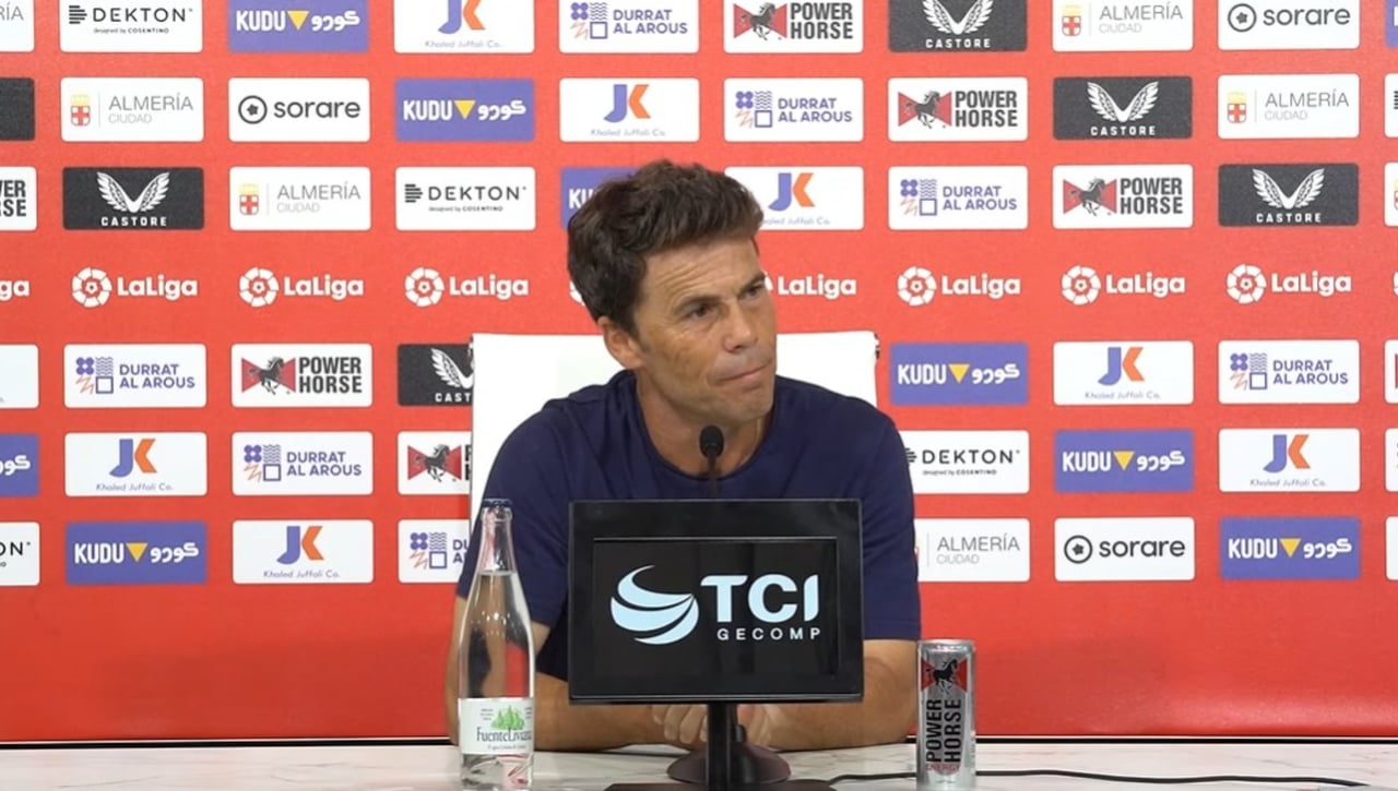 Rubi sostiene el ‘no hay mejor defensa que un buen ataque’