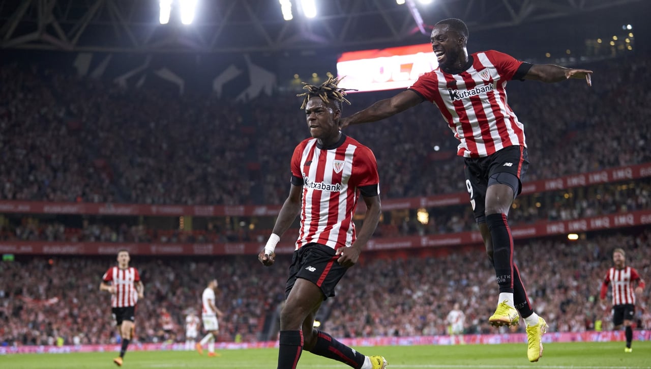 El peculiar caso de los hermanos Williams, de compañeros en LaLiga a rivales en Qatar