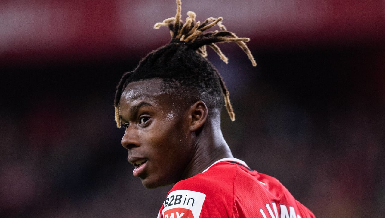 El fichaje de Nico Williams vuelve a sonar con fuerza en el Athletic Club