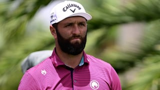 Preocupación por Jon Rahm