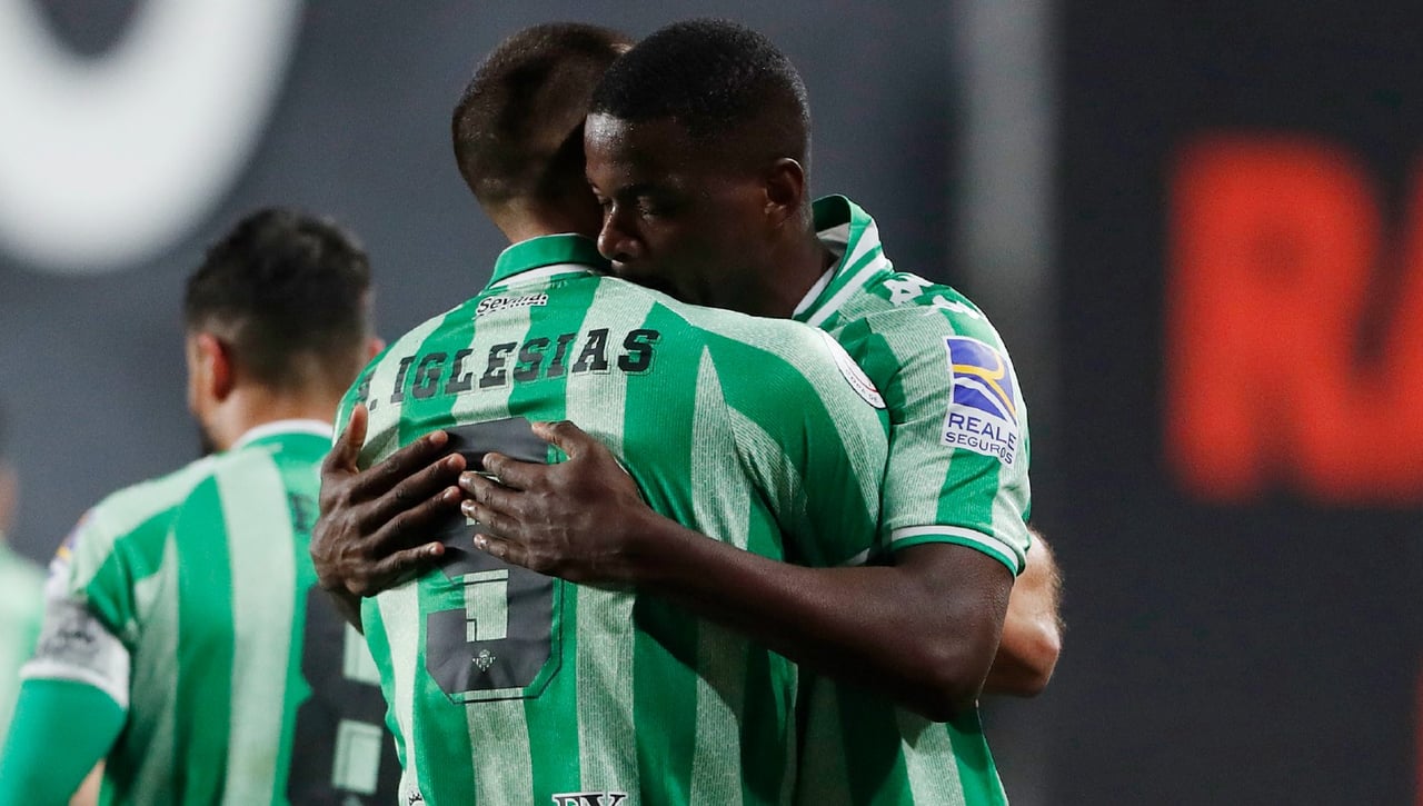  William Carvalho, la opción elegida