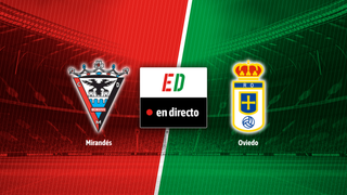 Mirandés - Real Oviedo: resultado, resumen y goles