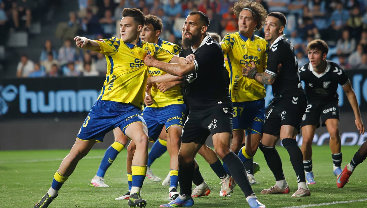 Celta 1-1 Las Palmas: Ni Europa ni salvación en Balaídos