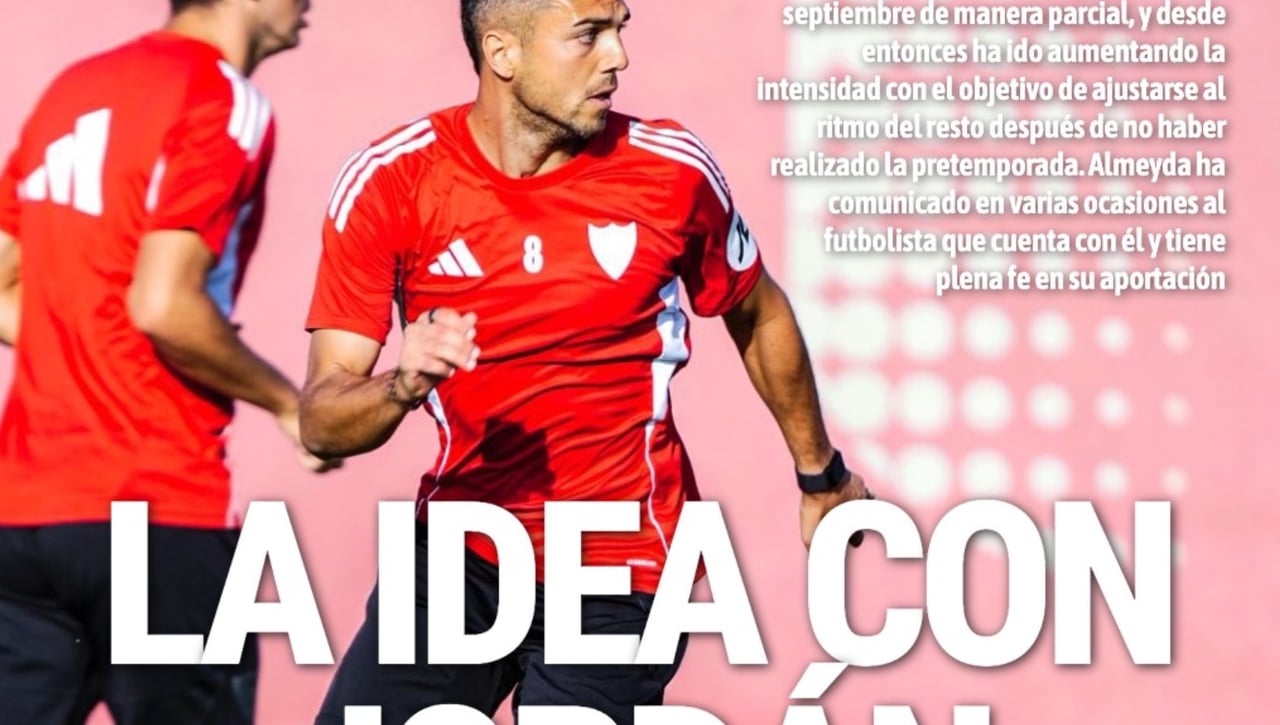 La portada de ESTADIO Deportivo para el jueves 9 de octubre de 2025