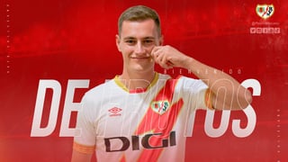 De Frutos ficha por el Rayo y el Real Madrid hace caja