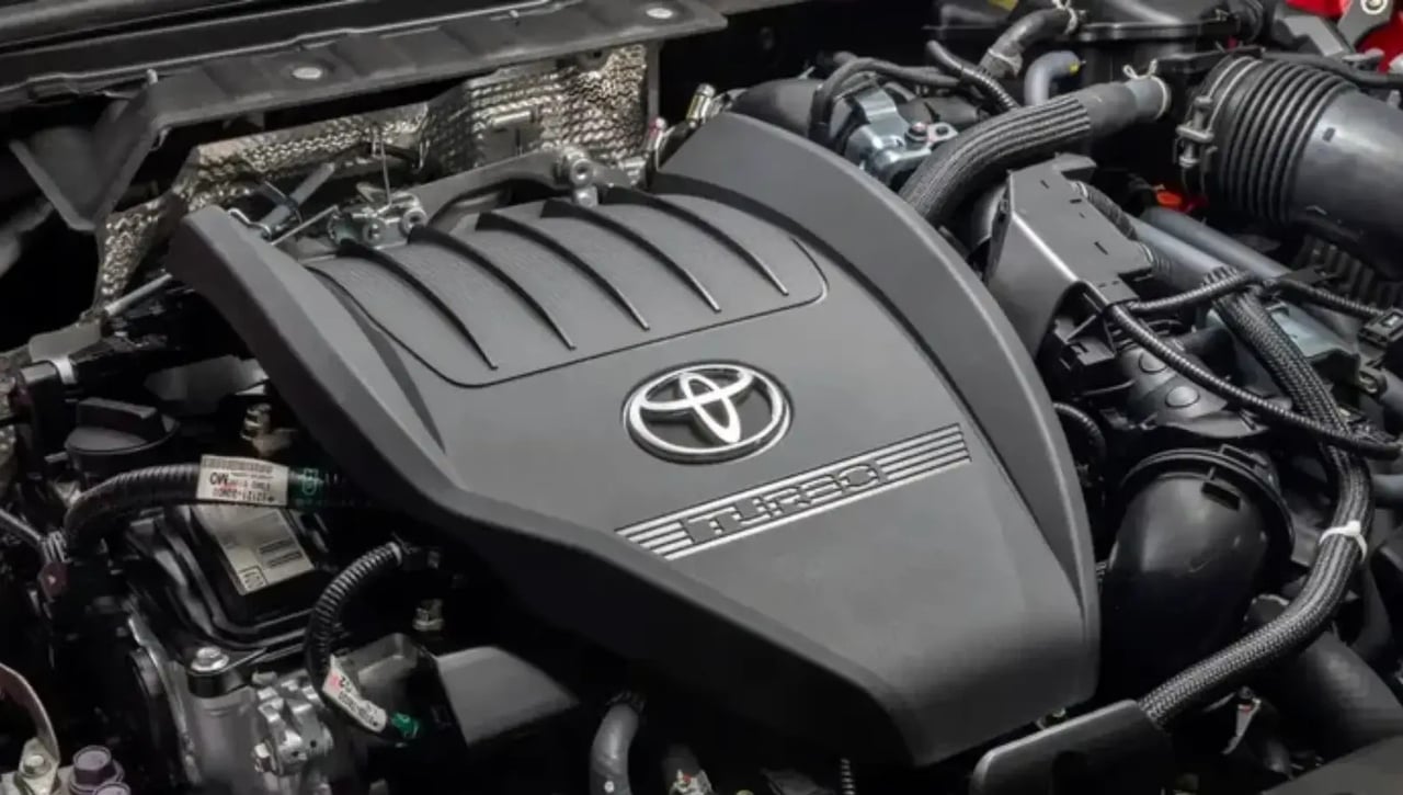 Toyota apuesta por un combustible sostenible y se "olvida" del vehículo eléctrico