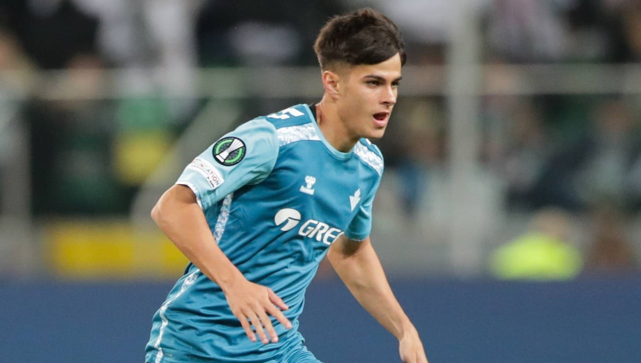 La lista B del Betis en la Conference League