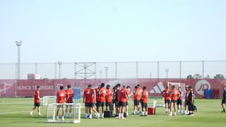 Isaac Romero pisa el acelerador y Badé echa el freno