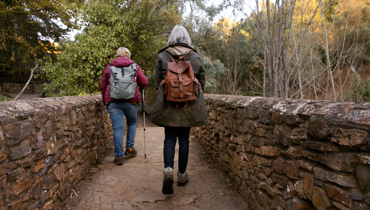 Lo que no debes hacer en el Camino de Santiago
