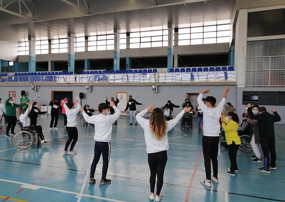 Avanza el Circuito Provincial de Deporte Adaptado