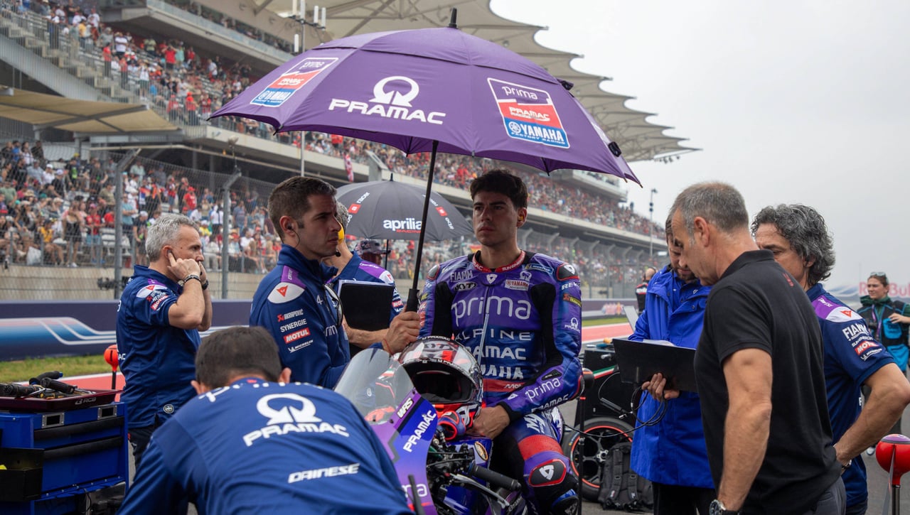 Yamaha confirma el cambio para el Gran Premio de España