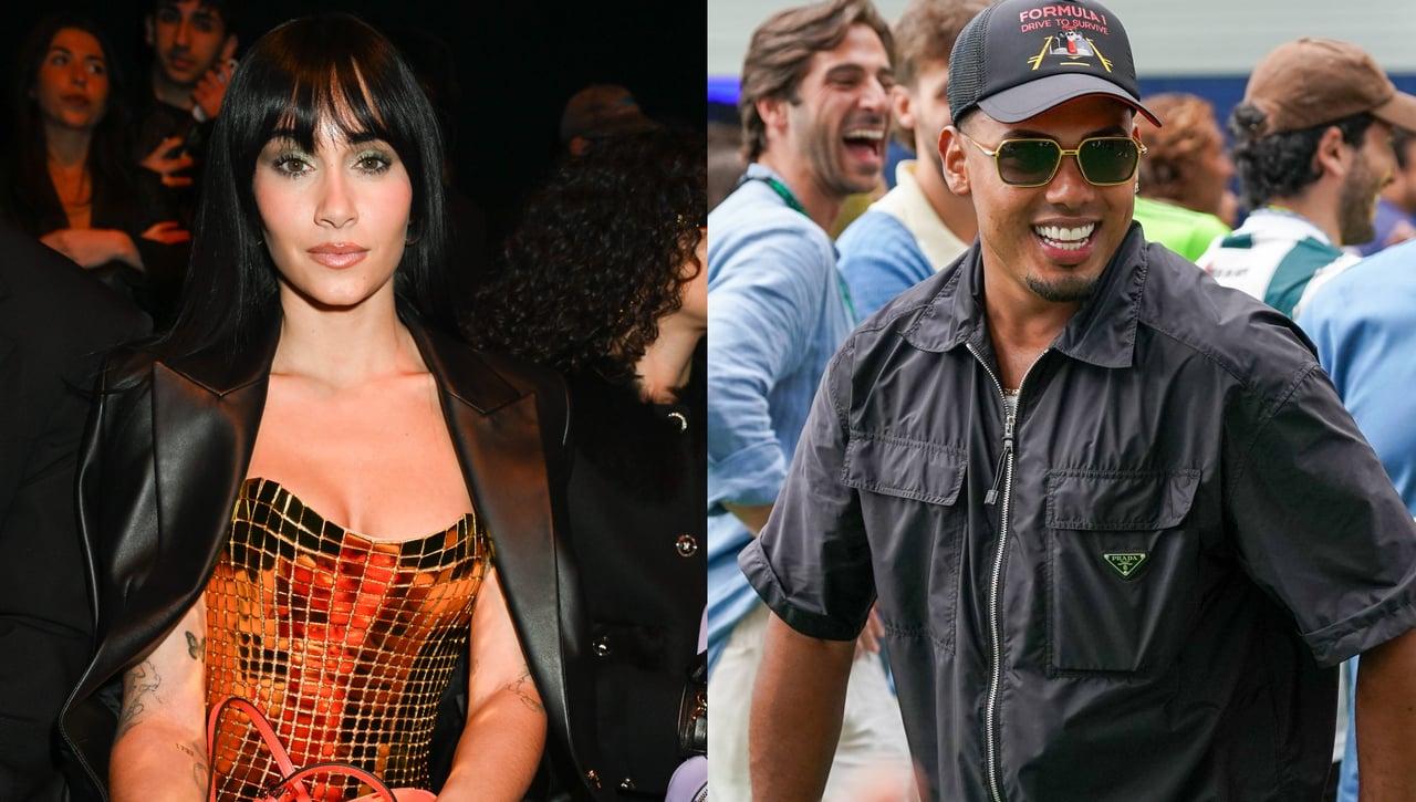 Aitana colabora con Myke Towers en su nuevo álbum 'Cuarto Azul'