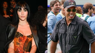 Aitana y Myke Towers, juntos