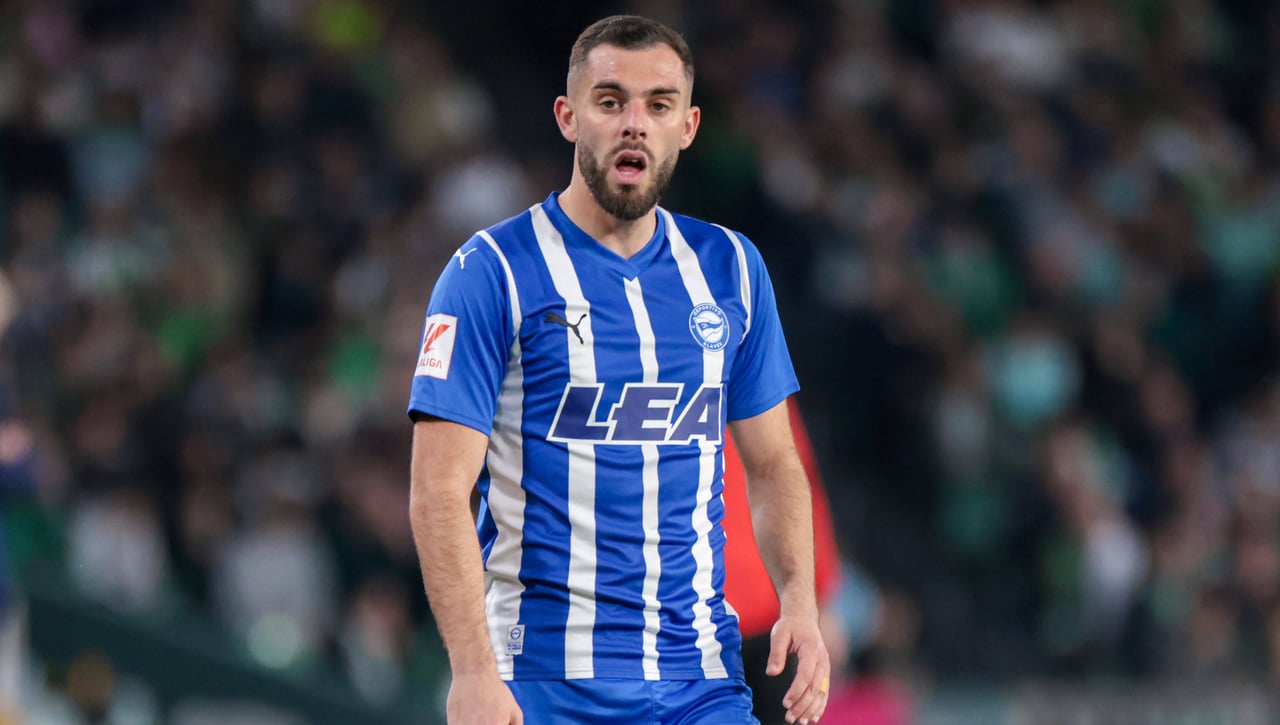 El fichaje de Luis Rioja vuelve a escena