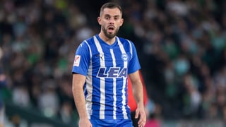 El fichaje de Luis Rioja vuelve a escena