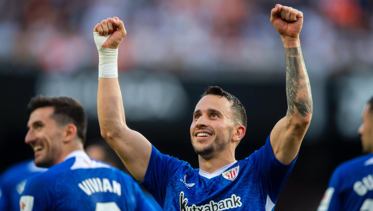 Álex Berenguer, el elegido